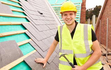 find trusted Northmuir roofers in Angus