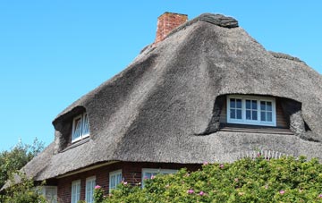 thatch roofing Northmuir, Angus